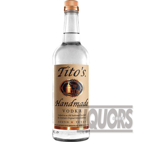 Tito's Handmade Craft Vodka