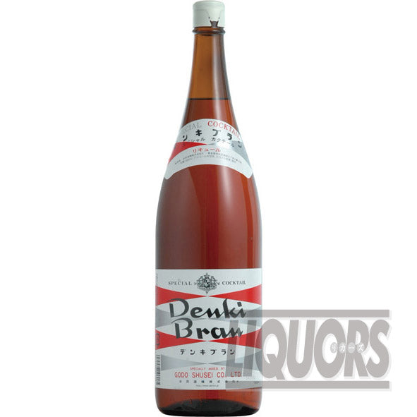Denki Bran 30% ABV 1800ml