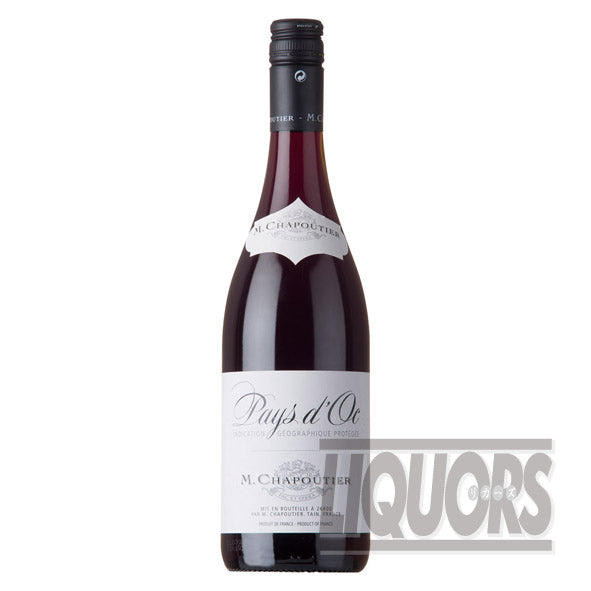 M. Chapoutier Pays d'Oc Rouge