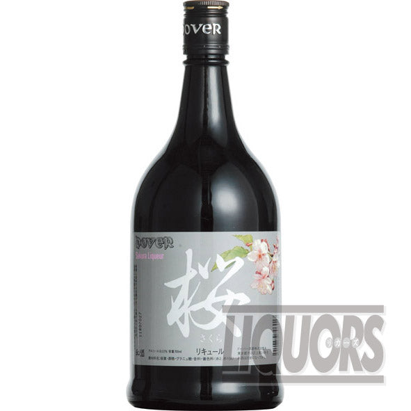 Dover Sakura Liqueur
