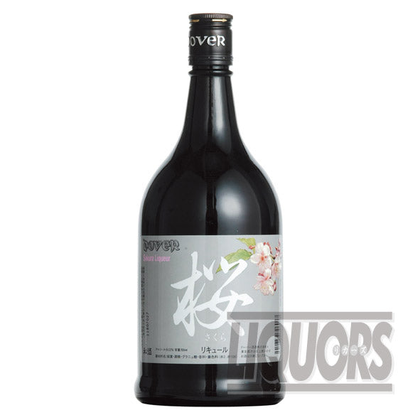 Dover Sakura Liqueur