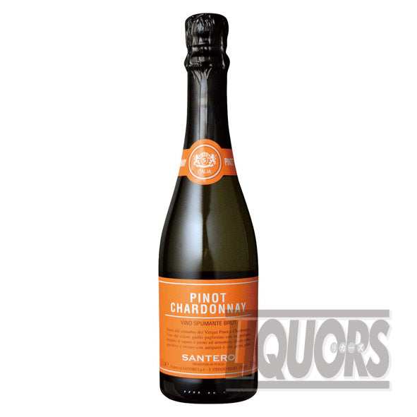 Santero Pinot Chardonnay Spumante Half Bottle