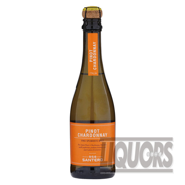 Santero Pinot Chardonnay Spumante Half Bottle