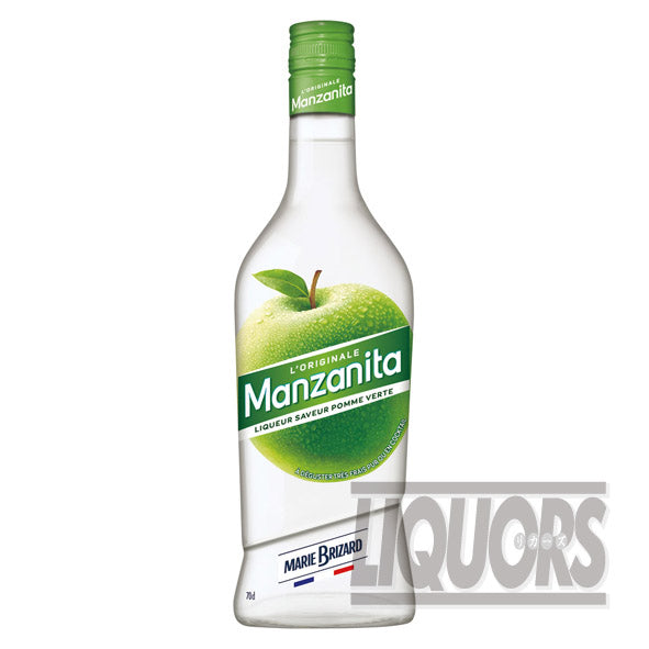 Marie Brizard Manzanita