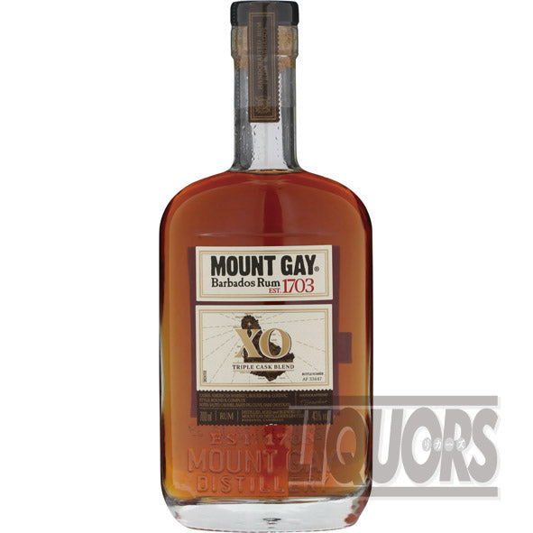 Mount Gay XO