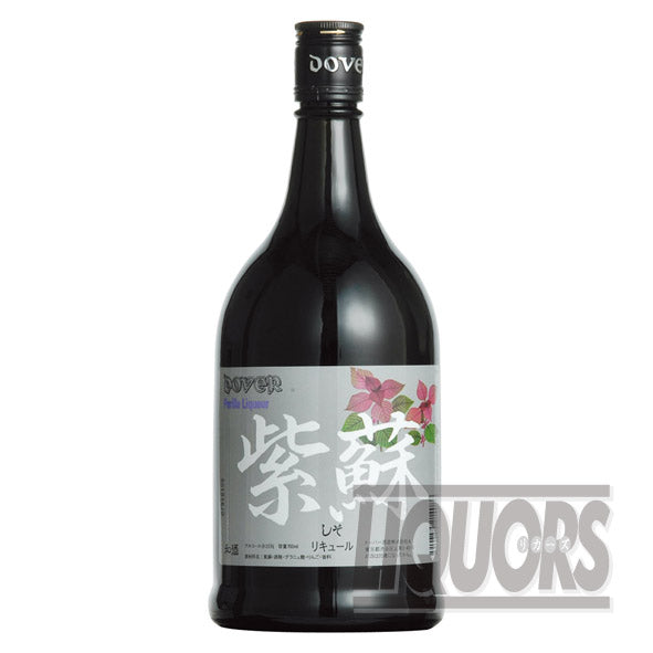 Dover Shiso Liqueur