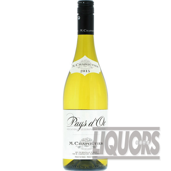 M. Chapoutier Pays d'Oc Blanc