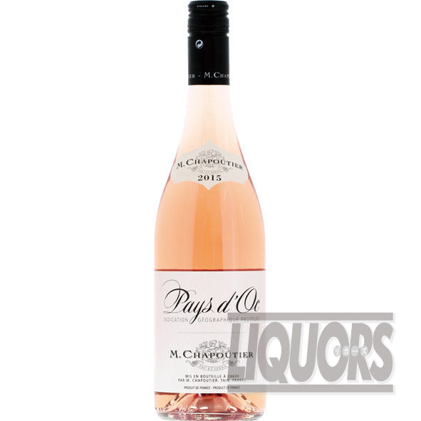 M. Chapoutier Pays d'Oc Rosé