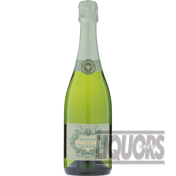 Amarna Organic Sparkling Brut