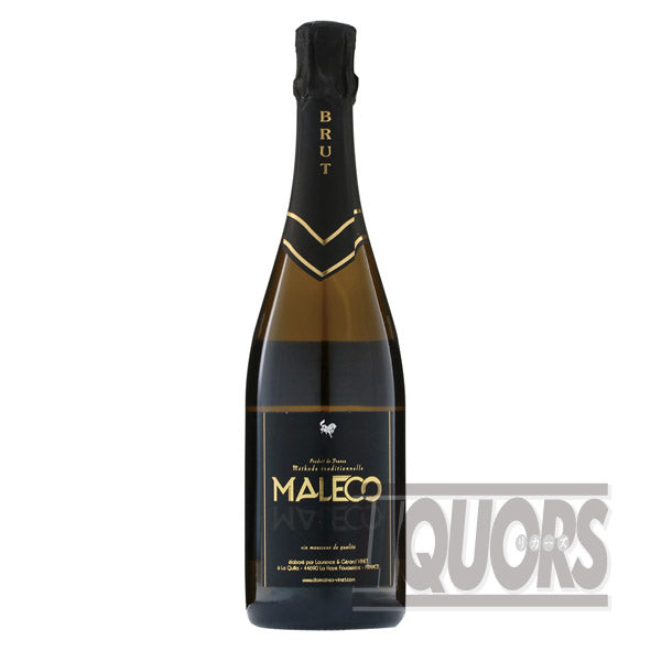 Vin Mousseux Method Traditionnel Mareco