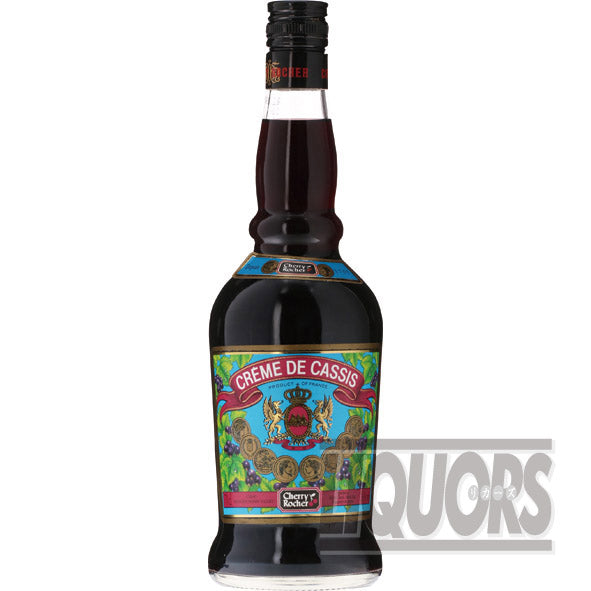 Sherry Rocher Creme de Cassis