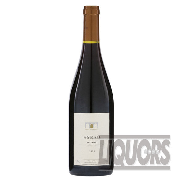 Jean Rollon Syrah