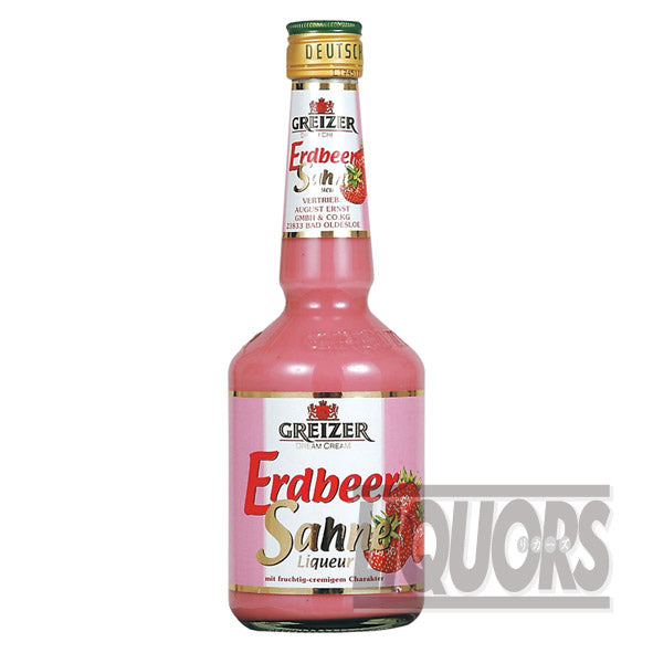 Greitzer Eldbear Sahne