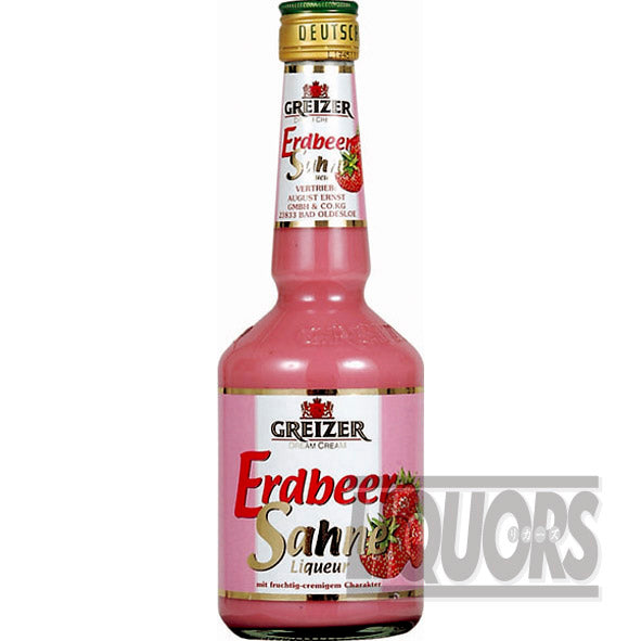 Greitzer Eldbear Sahne