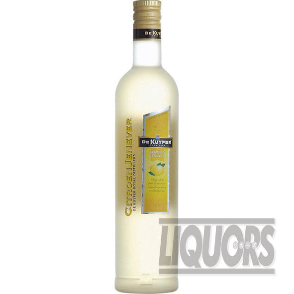 DeKuyper Citron Geneva