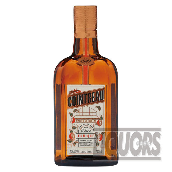 s*k様 【希少】ヴィンテージ コアントロー アンジェ 40度 オールドボトル コアントロー40%700ml – リカーズオンラインショップ