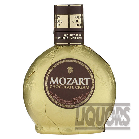 Mozart Chocolate Liqueur