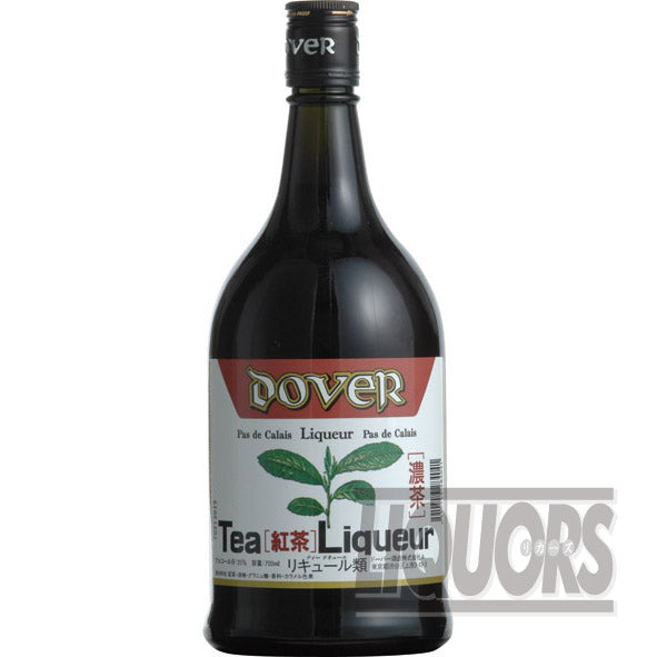 Dover Black Tea Liqueur (Koicha)