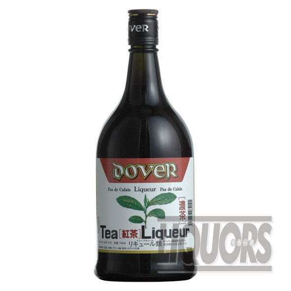 Dover Black Tea Liqueur (Koicha)