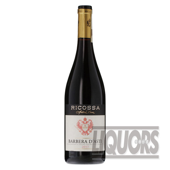 Ricossa Barbera d'Asti