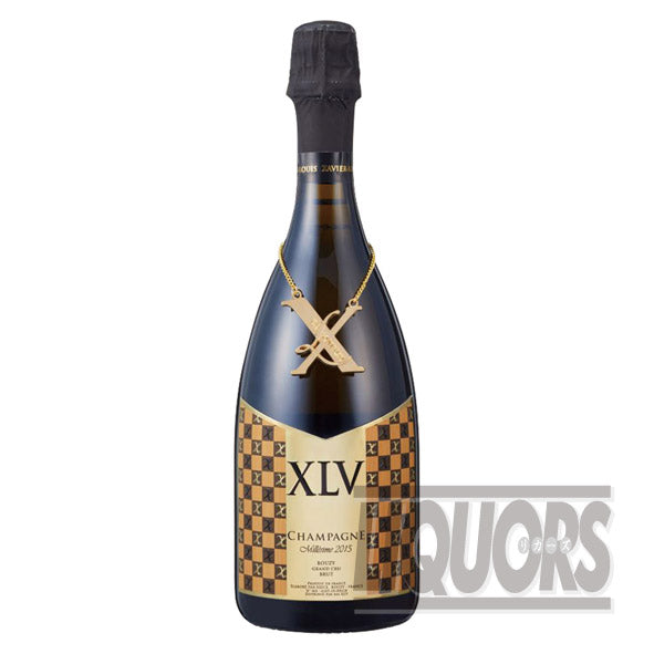 XLV Champagne Bouzy Grand Cru Millesime 2016 Brut
