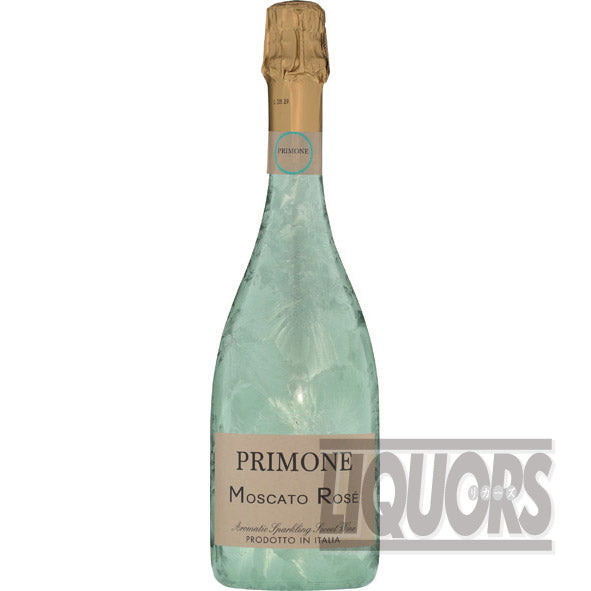 Primone Moscato Sweet Rosé