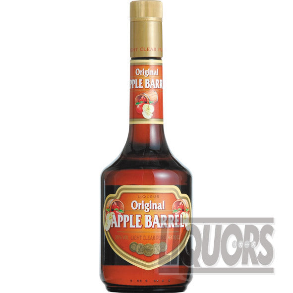 DeKuyper Original Apple Barrel