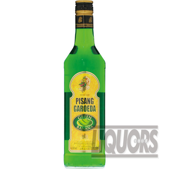 Takara Green Banana Liqueur