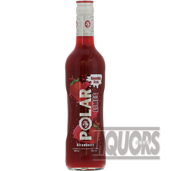 Berentzen Polar Strawberry