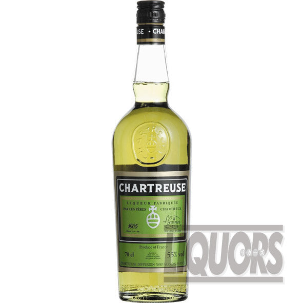 Chartreuse Vert (Green)