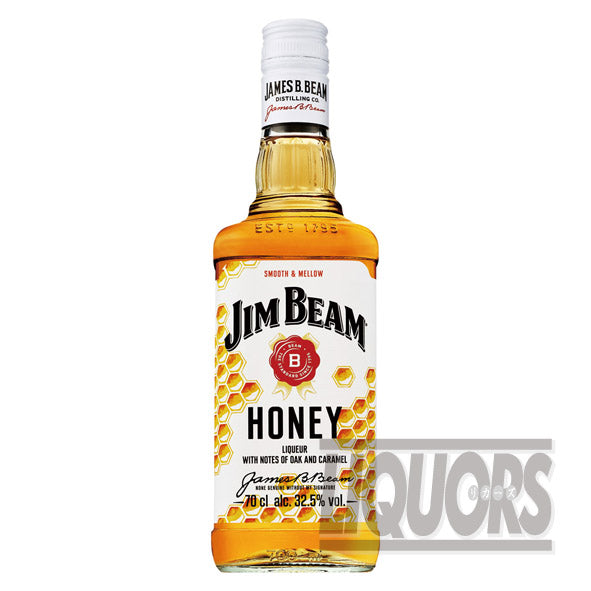 Jim Beam Honey Flavor