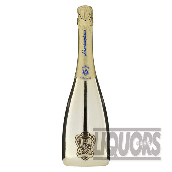 Lamborghini Prosecco Extra Dry Gold