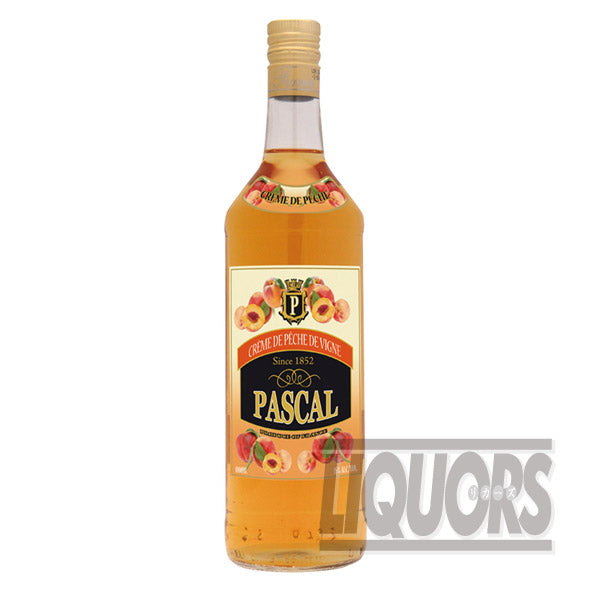 Pascal Creme de Peche
