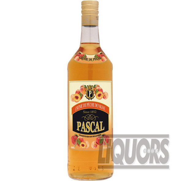 Pascal Creme de Peche