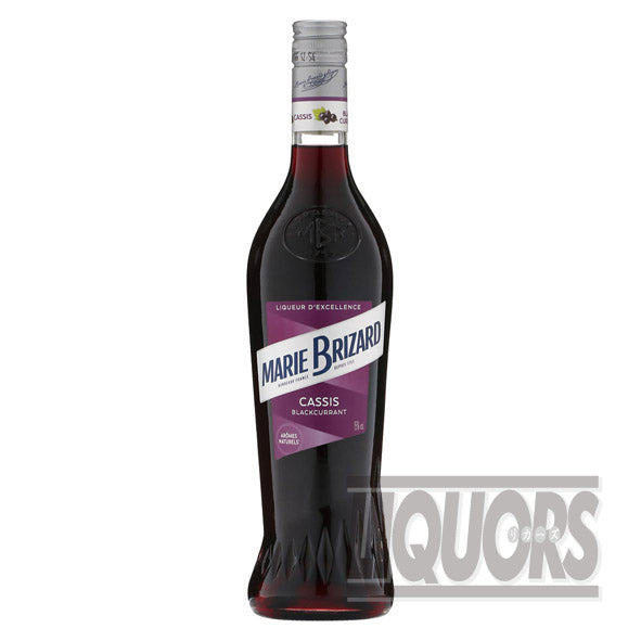 Marie Brizard Creme de Cassis 15%