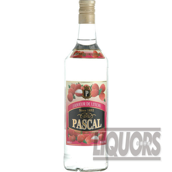 Pascal Liqueur de Lychee
