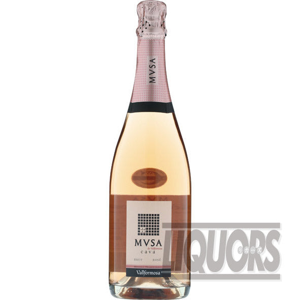 Cavamussa Brut Rosé