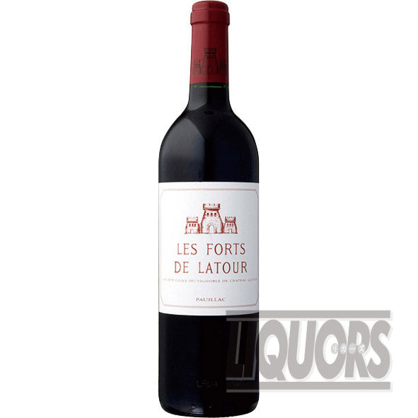 Les Forts de Latour 2014