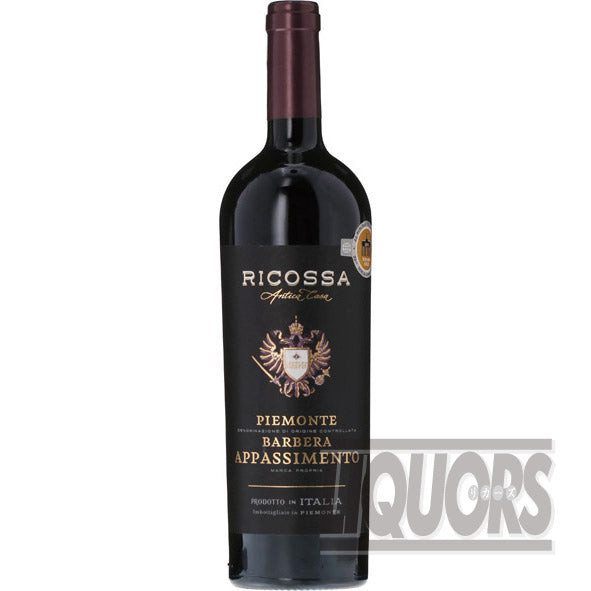 Ricossa Barbera Appassimento