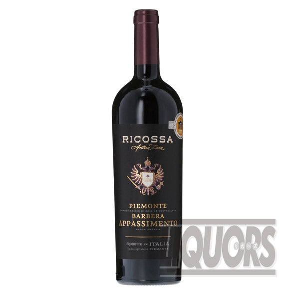 Ricossa Barbera Appassimento