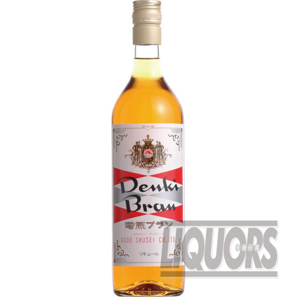 Denki Bran 30% ABV 720ml