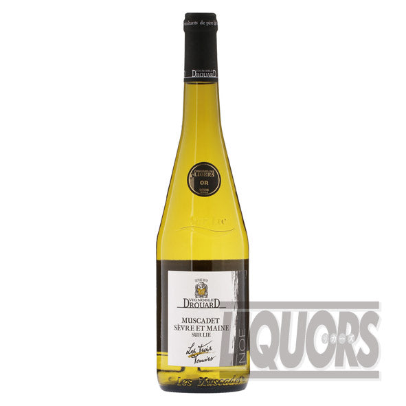 Retroi T Muscadet Sèvres Emene sur Lie