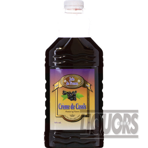 Joy de France Creme de Cassis 2000ml
