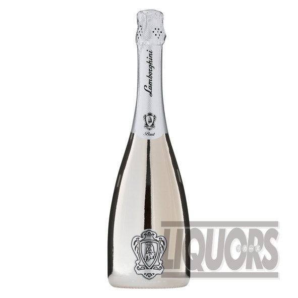 Lamborghini Spumante Brut Platinum
