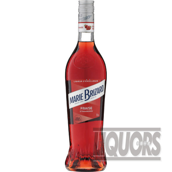 Marie Brizard Creme de Fraise