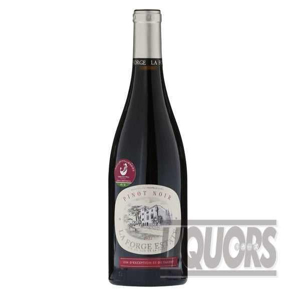 La Forge Estate Pinot Noir