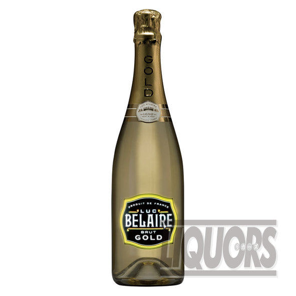 Belaire Gold Phantom Backpack