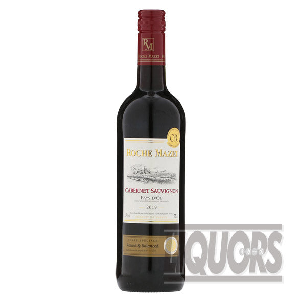 Roche Mazet Cabernet Sauvignon