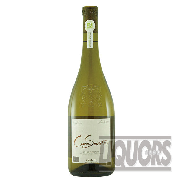 Cuvee Secrete Chardonnay