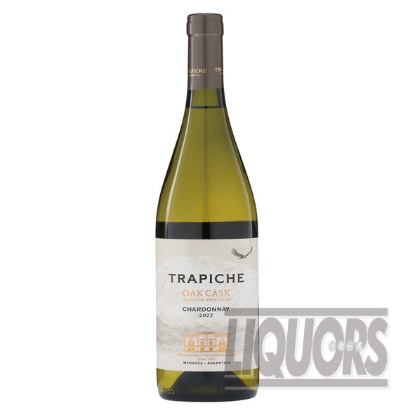 Trapiche Oak Cask Chardonnay